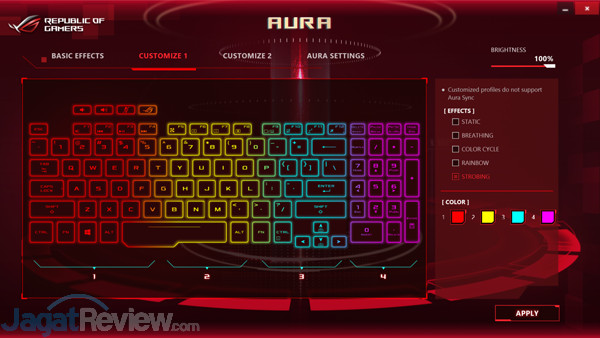 Review ASUS ROG Zephyrus-M (GM501S): Zephyrus Murah yang Kencang 34 ASUS ROG GM501S Aura Core 12