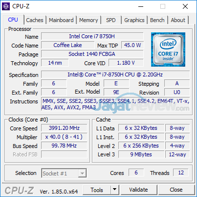 ASUS ROG GM501S CPUZ 01