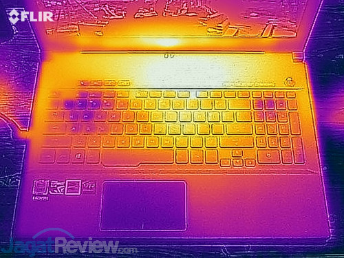 Review ASUS ROG Zephyrus-M (GM501S): Zephyrus Murah yang Kencang 52 ASUS ROG GM501S Flir One 01
