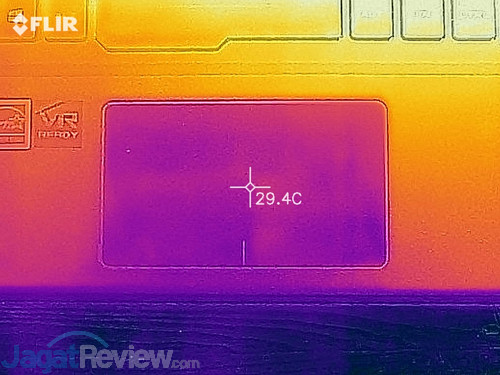 Review ASUS ROG Zephyrus-M (GM501S): Zephyrus Murah yang Kencang 57 ASUS ROG GM501S Flir One 06