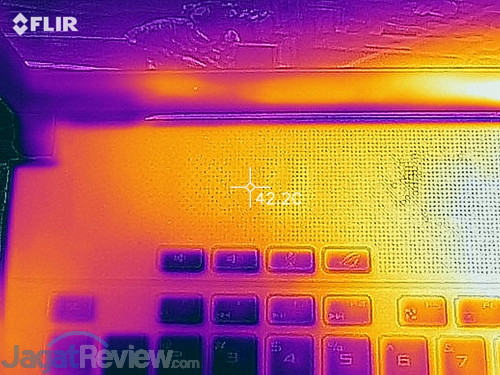 Review ASUS ROG Zephyrus-M (GM501S): Zephyrus Murah yang Kencang 59 ASUS ROG GM501S Flir One 08
