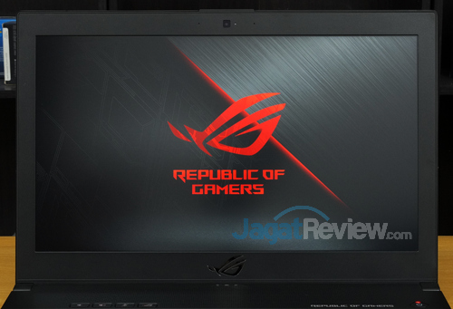 Review ASUS ROG Zephyrus-M (GM501S): Zephyrus Murah yang Kencang 7 ASUS ROG GM501S Screen