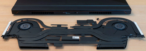 ASUS ROG Zephyrus S GX531: Ini Dia Daya Pikat Laptop Gaming Tertipis di Dunia 9 ASUS ROG GX531 C