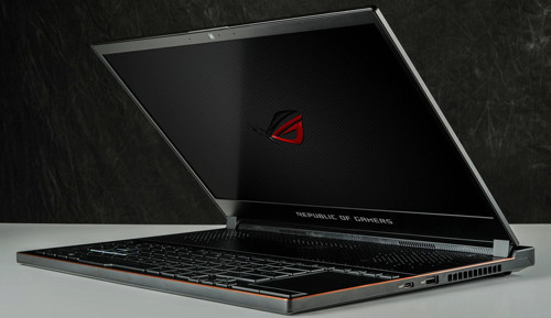 ASUS ROG Zephyrus S GX531: Ini Dia Daya Pikat Laptop Gaming Tertipis di Dunia 8 ASUS ROG GX531 G