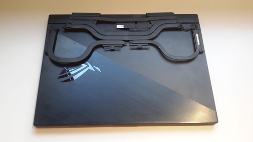 ASUS ROG Zephyrus S GX531: Ini Dia Daya Pikat Laptop Gaming Tertipis di Dunia 10 ASUS ROG GX531 H
