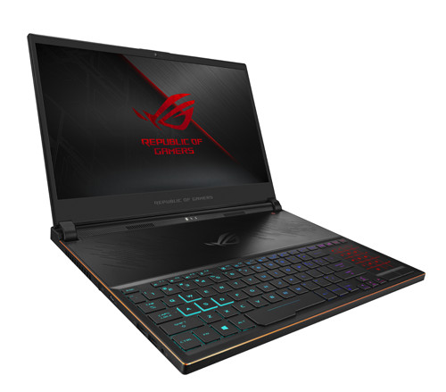 ASUS ROG Zephyrus S GX531: Ini Dia Daya Pikat Laptop Gaming Tertipis di Dunia 21 ASUS ROG GX531 K