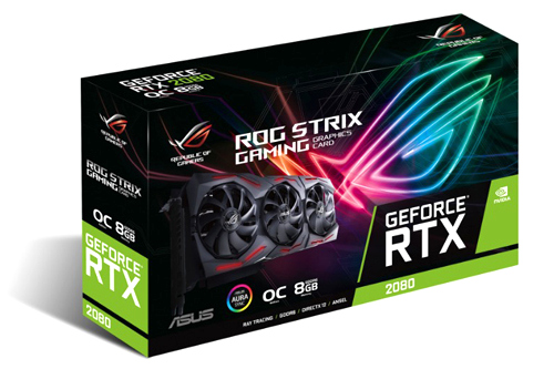 ASUS ROG STRIX RTX 01R