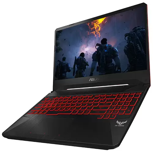 TUF Gaming FX505 dan FX705 - Laptop Gaming Murah dari ASUS dengan Layar 144  Hz • Jagat Review