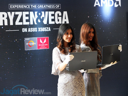 ASUS Indonesia Rilis Laptop Murah dengan AMD Ryzen - X505ZA 4 ASUS X505ZA Launch 05