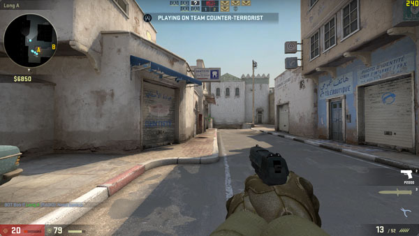 Bermain Game Kompetitif: Inikah Saatnya Menggunakan Monitor Gaming 240Hz? 5 CSGO 02