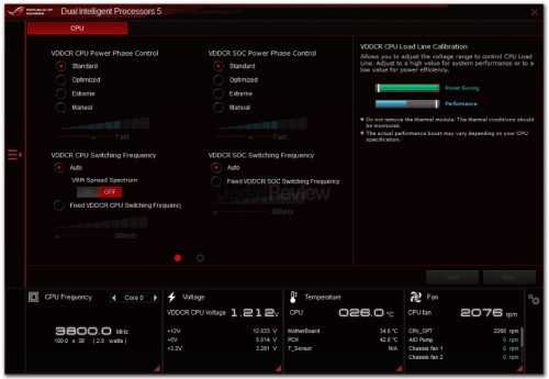 Hands-On Motherboard ASUS ROG STRIX X470-F Gaming 28 DIGI VRMs 1