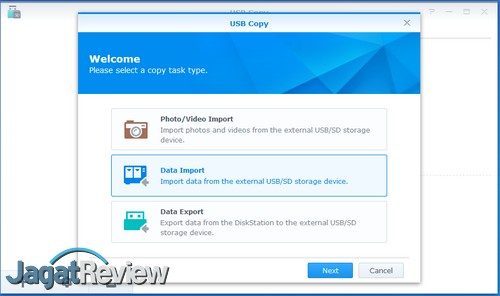 Hands-On Review NAS Synology DS218j 7 DS218J Test Synology DiskStation 2018 08 20 14.47.18