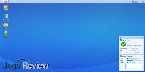 Hands-On Review NAS Synology DS218j 2 DS218J Test Synology DiskStation 2018 08 20 16.43.34