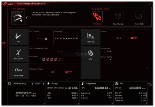 Hands-On Motherboard ASUS ROG STRIX X470-F Gaming 22 Dual Intelligent Processor 5s