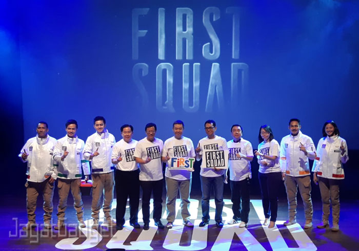 First Squad First Media