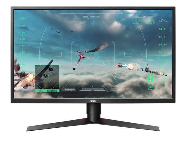Bermain Game Kompetitif: Inikah Saatnya Menggunakan Monitor Gaming 240Hz? 1 LG 27GK 01