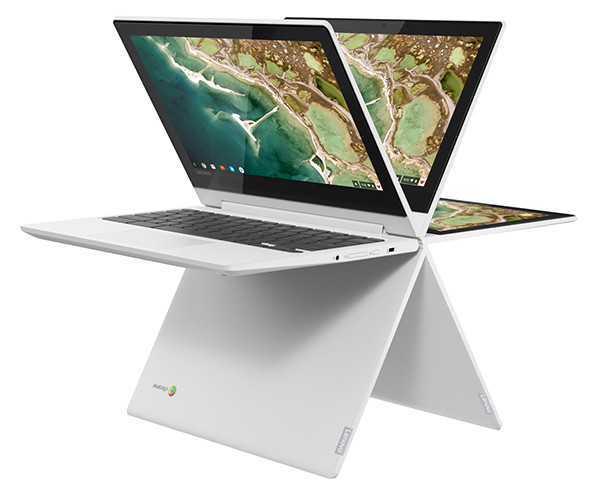 Lenovo di IFA 2018: Kenalkan Laptop Yoga Lenovo Chromebook C330