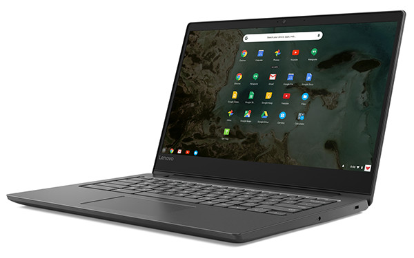 Lenovo di IFA 2018: Kenalkan Laptop Yoga Lenovo Chromebook S330