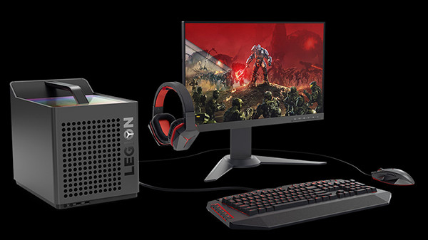 Lenovo di IFA 2018: Kenalkan Laptop Yoga Lenovo Legion C730