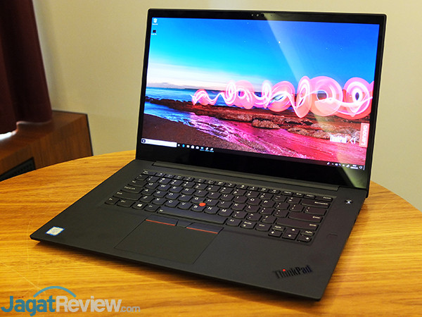 Lenovo di IFA 2018: Kenalkan Laptop Yoga Lenovo ThinkPad X1