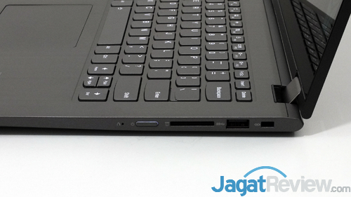 Lenovo Yoga 530 14ARR Connectors Right