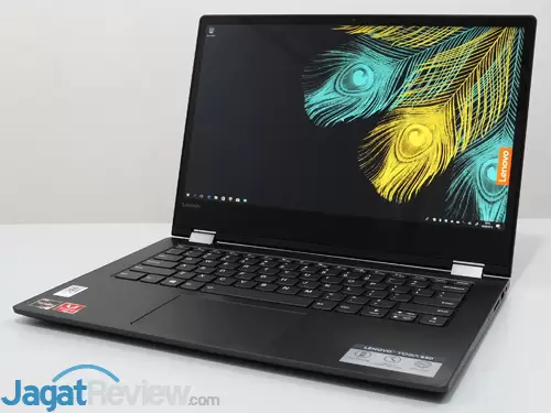 Lenovo Yoga 530 14ARR Notebook Mode