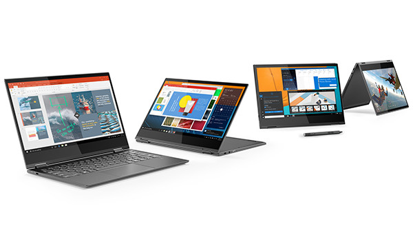 Lenovo di IFA 2018: Kenalkan Laptop Yoga Lenovo Yoga C630 WOS
