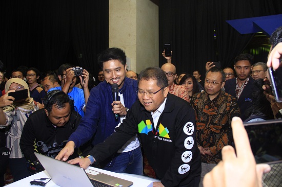 Direct Release: Skyegrid, Platform Game Streaming Android Pertama di Indonesia 4 MG 4880