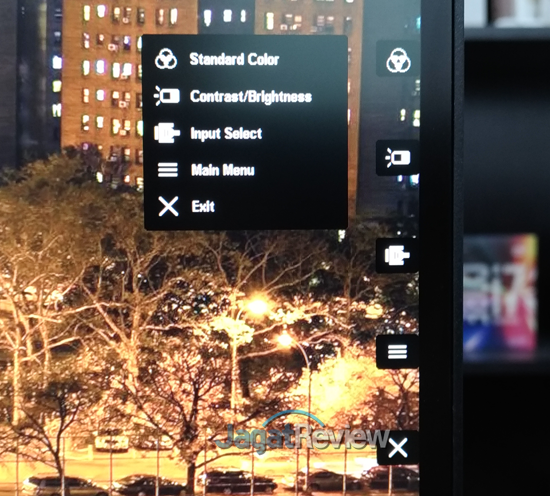 Hands-On Review Monitor: ViewSonic VP3268-4K 1 Menu