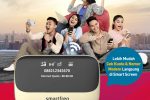 Smartfren Luncurkan Modem Baru, Mi-Fi M6 12 MiFi M6 2