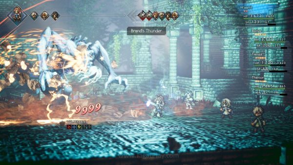 Review Octopath Traveler: Tak Semuanya Berhasil! 8 Octopath traveler jagatplay part 2 70