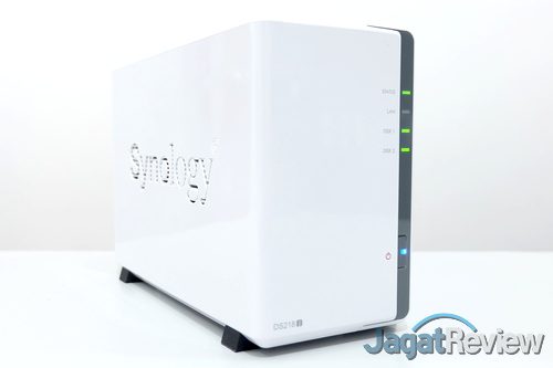 Synology DS218j 01