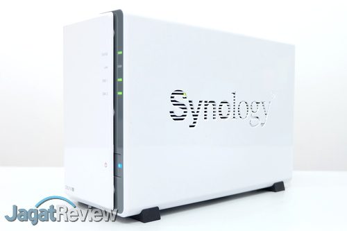 Synology DS218j 03