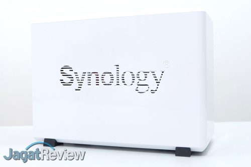 Hands-On Review NAS Synology DS218j 11 Synology DS218j 06
