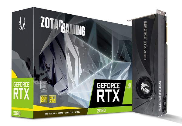 Zotac RTX 2080