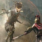 AC: Odyssey Hadirkan Pertarungan Lawan Makhluk Mitologi Yunani 9 ac odyssey medusa