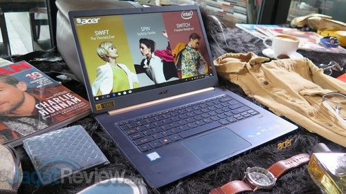 Resmi Dijual di Indonesia, Acer Hadirkan Laptop Tipis Swift 5 3 acer swift 5 3