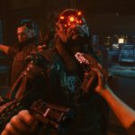 cyberpunk 2077 gamescom 20181