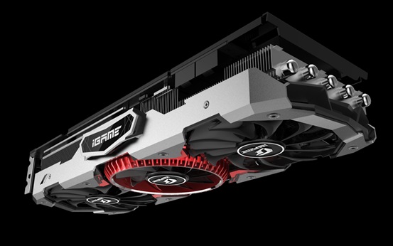 Direct Release: Colorful Menambahkan NVIDIA GeForce RTX 2080 Ti & RTX 2080 dalam Seri AD 2 iGame RTX 2080