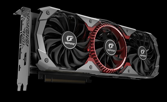 Direct Release: Colorful Menambahkan NVIDIA GeForce RTX 2080 Ti & RTX 2080 dalam Seri AD 1 iGame