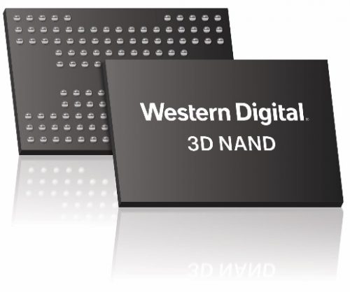 Direct Release: Western Digital Mulai Membuat Sampel Arsitektur 1,33 Terabit, Four-bits-per-cell, 96-layer 3D NAND 1 image001