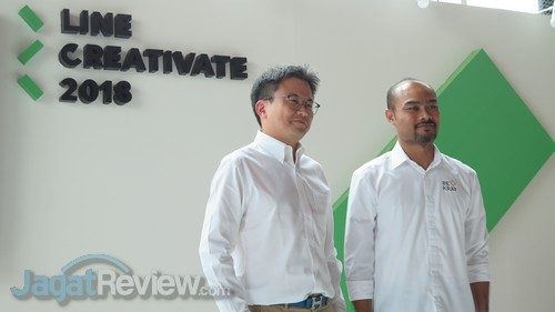 line creativate 2018 2