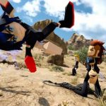 Modder Racik Model Karakter Final Fantasy XV ala Game PS1 13 regress ffxv 2