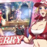Terry Bogard Jadi Wanita Seksi untuk SNK Heroines: Tag Team Frenzy! 12 terry bogard 600x338 1