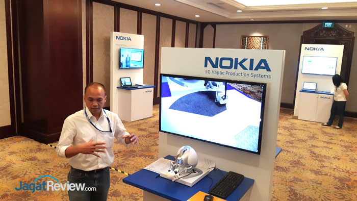 2 Nokia Demo 5g