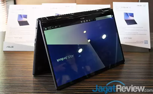 ASUS ZenBook 2018 - Lebih Kencang dan Canggih dengan Bodi Makin Ramping 28 ASUS ZenBook Flip 13 UX362FA 02