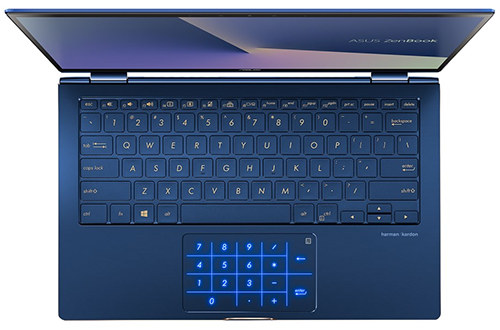 ASUS ZenBook 2018 - Lebih Kencang dan Canggih dengan Bodi Makin Ramping 31 ASUS ZenBook Flip 13 UX362FA 07