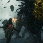 Death Stranding Unjuk Karakter Troy Baker, Terlihat Antagonis 7 Death Stranding man in the golden mask