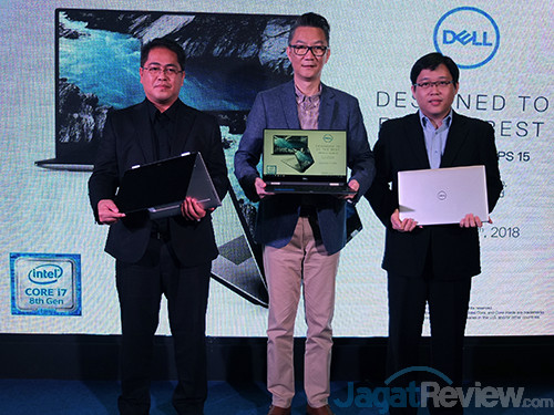 Dell XPS 15 Launch 01