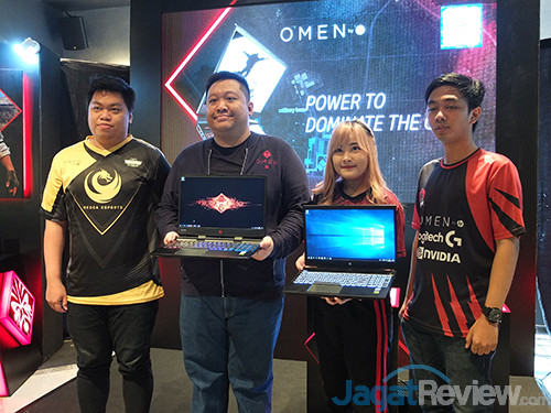 HP Gaming Laptop Launch 01